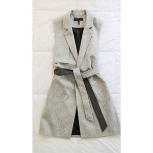 Rag & Bone long line vest